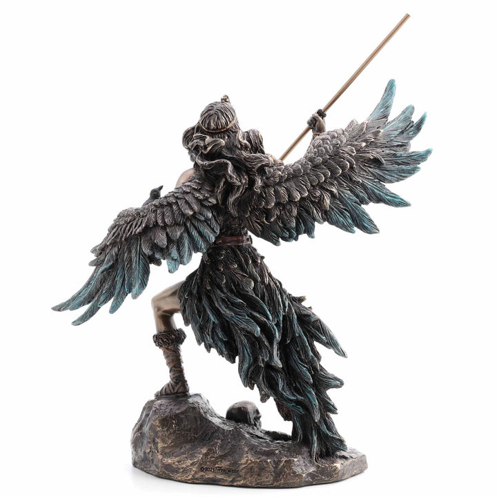 The Morrigan, Celtic Phantom Queen Statue