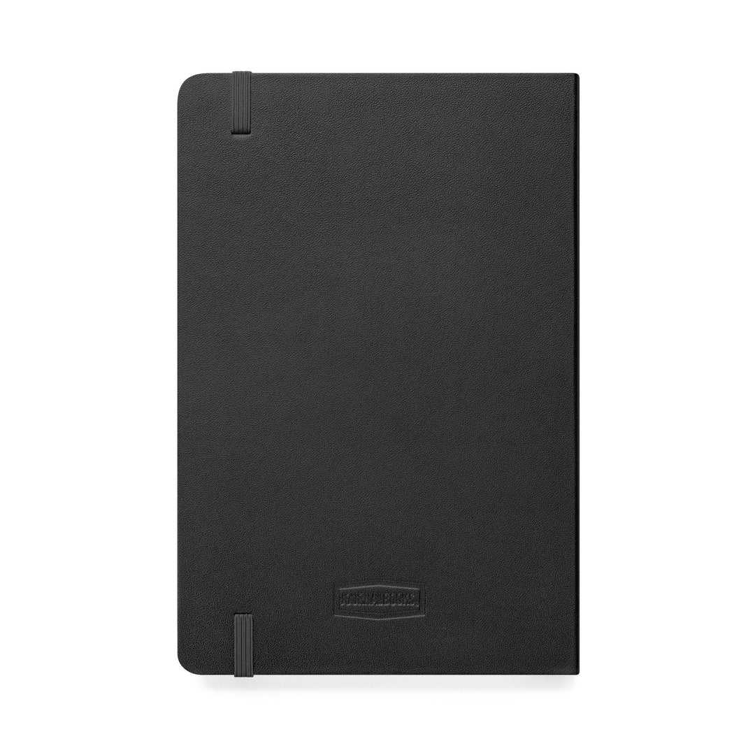 American Occultist Gold Sigil Hardcover Notebook