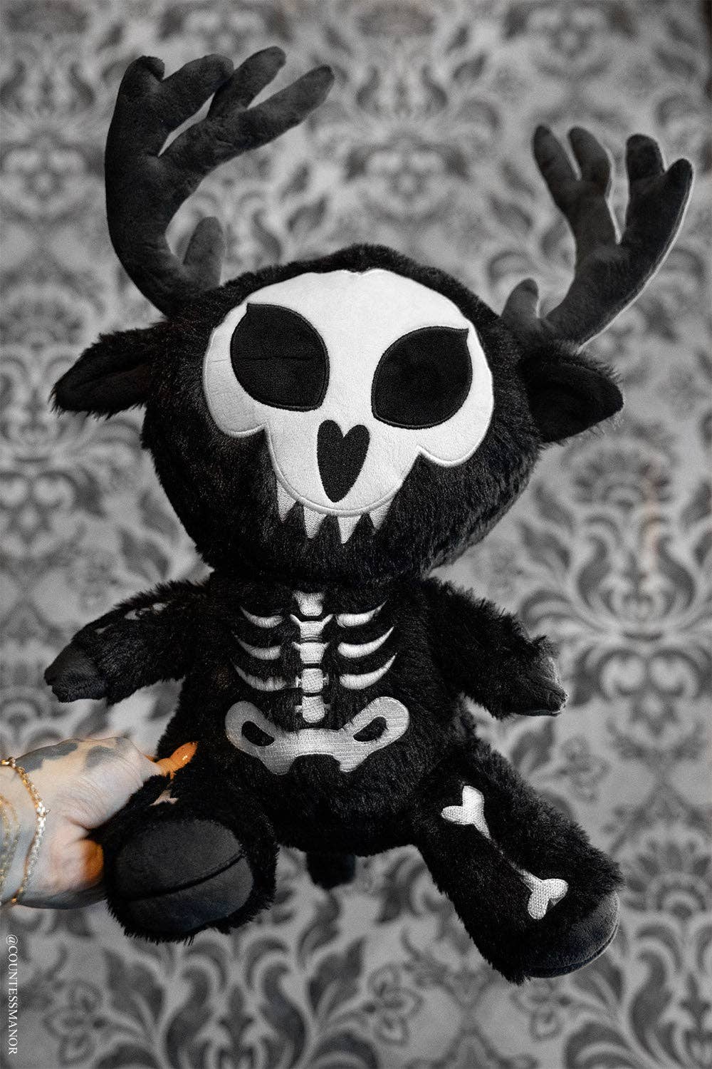 Wendigo Plush Toy