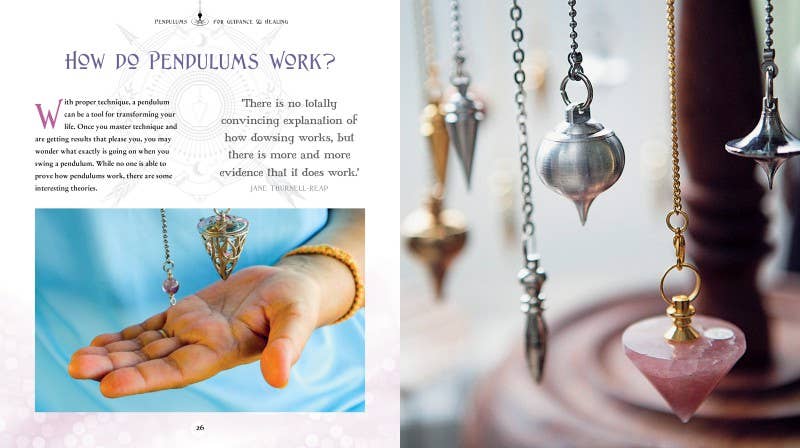Pendulums For Guidance and Healing additional product image