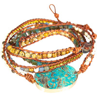 Ocean Jasper Accent