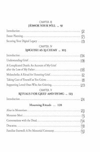 The Devil’s Death – A Satanic Companion for Grief & Dying