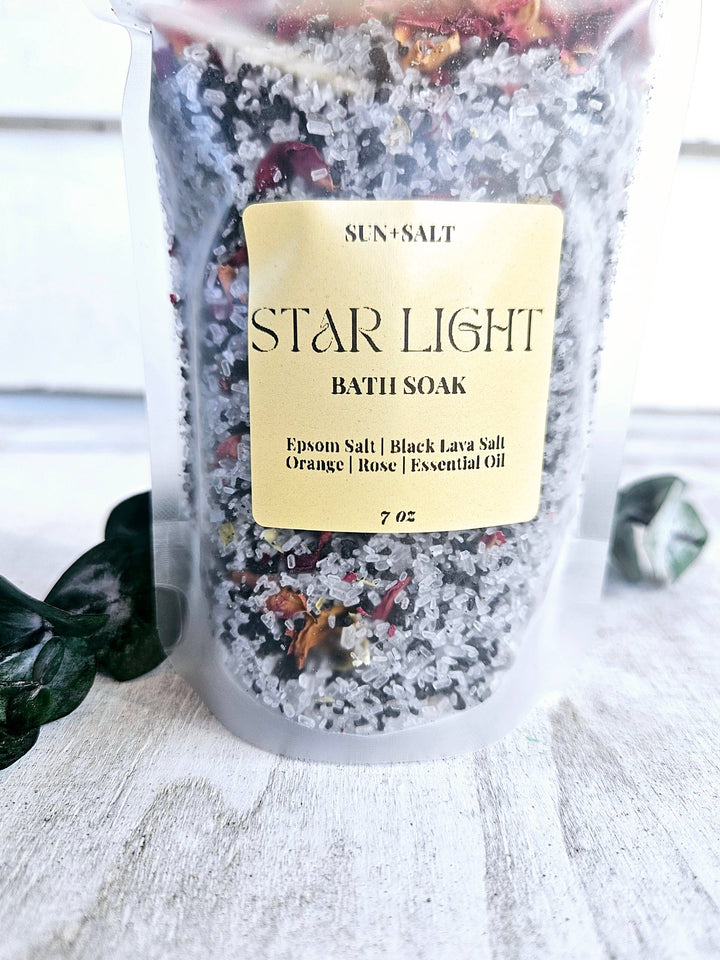 Star Light Bath Soak product detail by Lux&amp;Lou