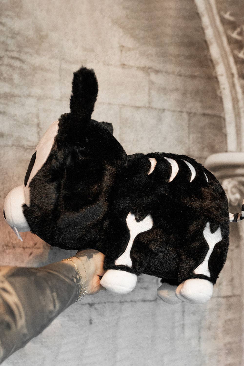 Skelepig Plush Toy