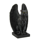 Jaguar gargoyle statue