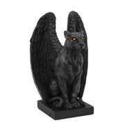 Jaguar gargoyle statue