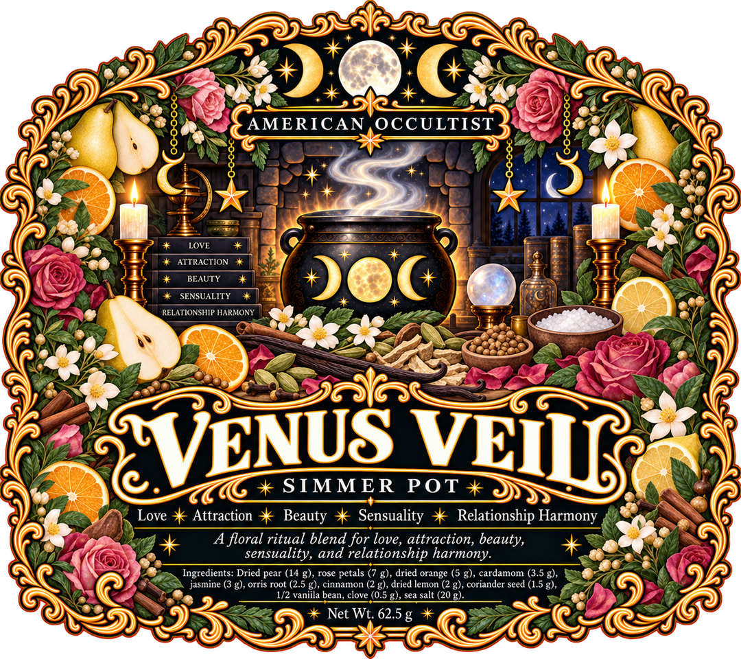 Venus Veil Simmer Pot