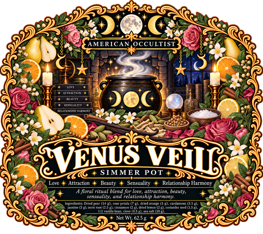 Venus Veil Simmer Pot