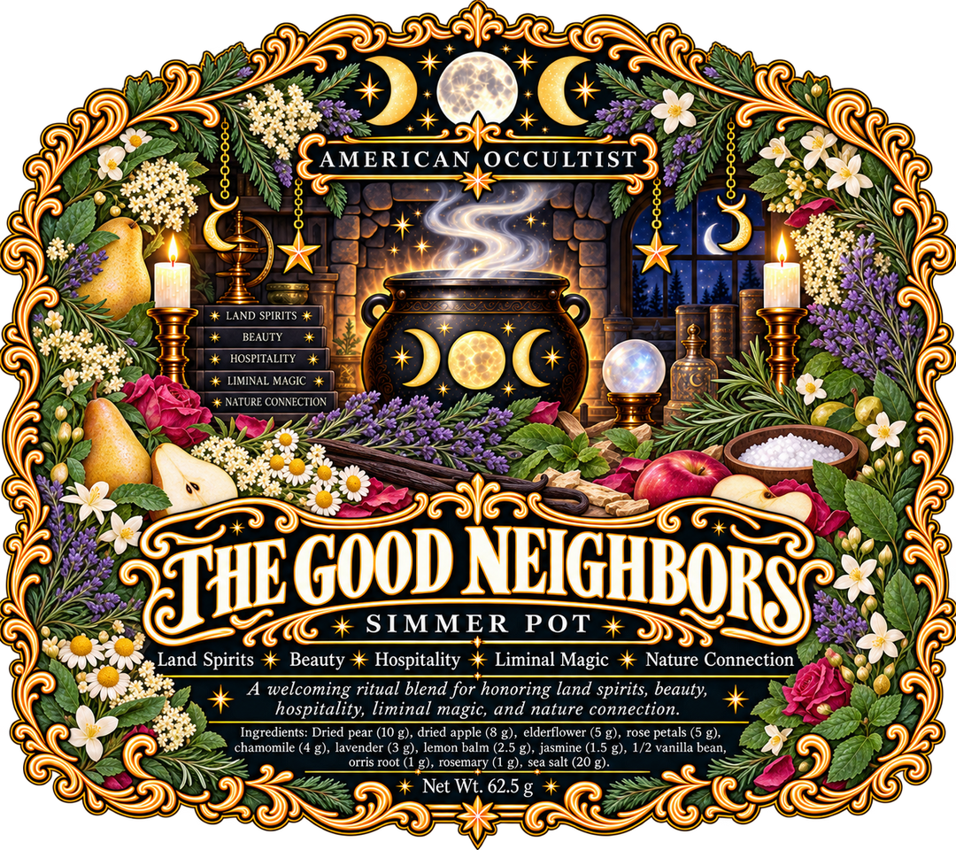 The Good Neighbors Simmer Pot
