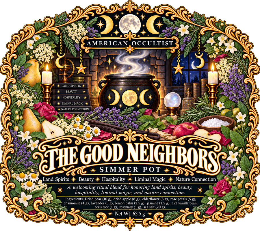 The Good Neighbors Simmer Pot