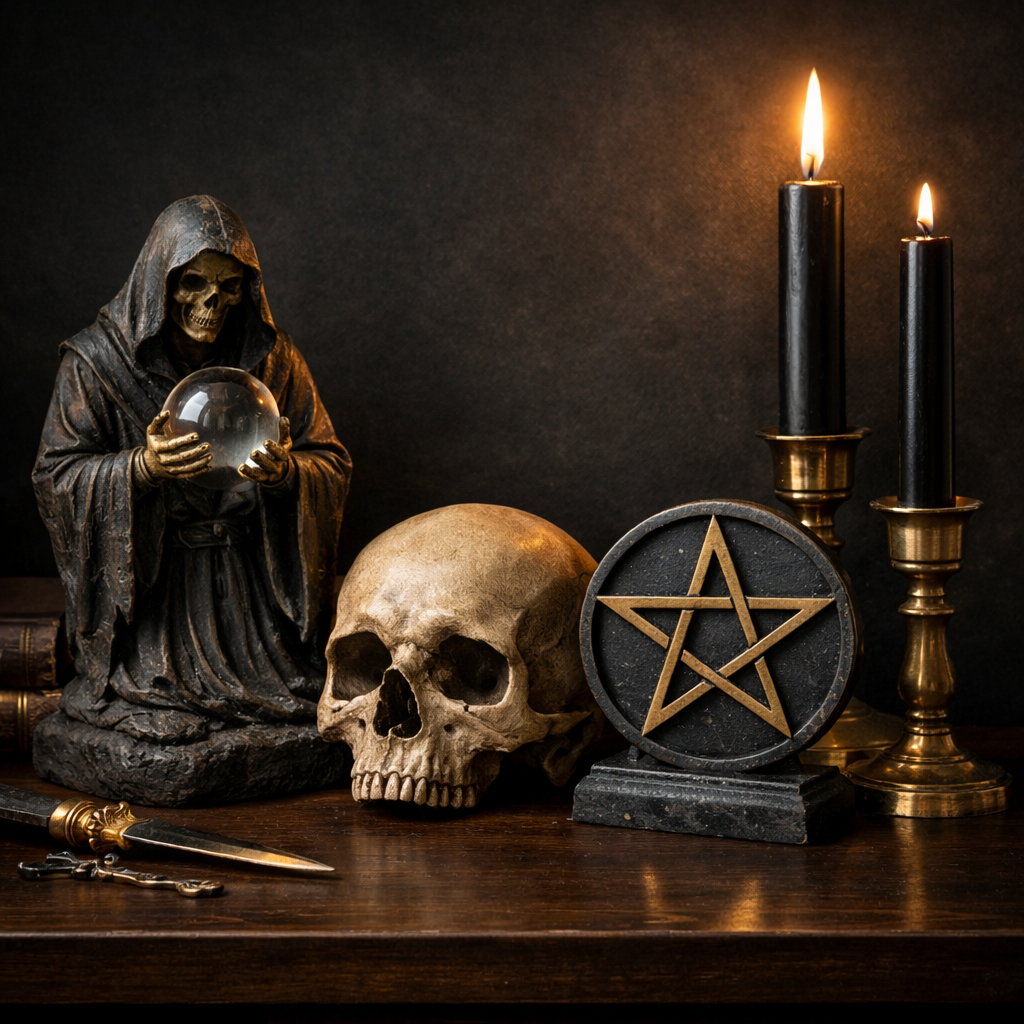 Origin Ritual What Is Modern Satanism? Origins, Beliefs & Theistic vs Atheistic ...