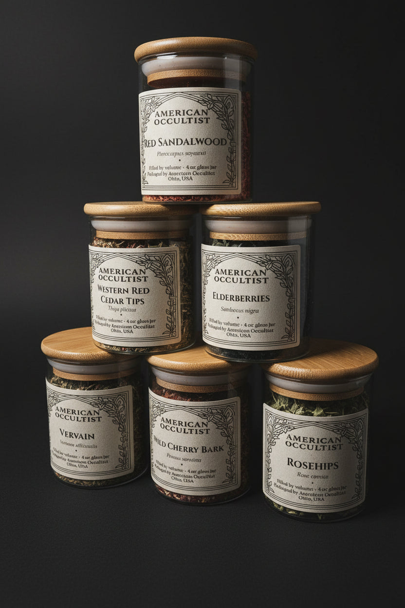 Build the herb cabinet