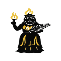 Provides a physical focal point for intentional space