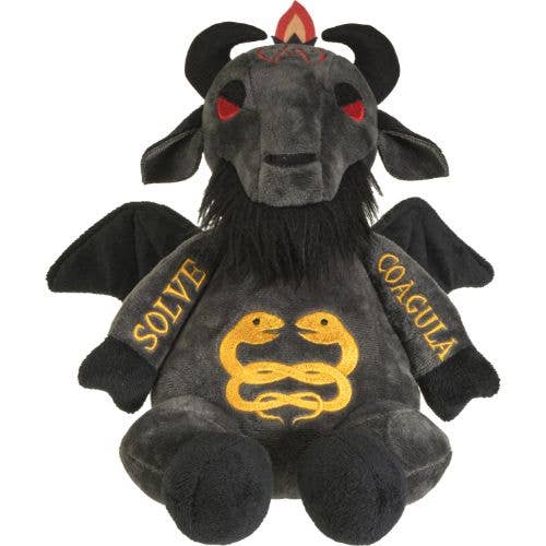 Hellion Baphomet Plush