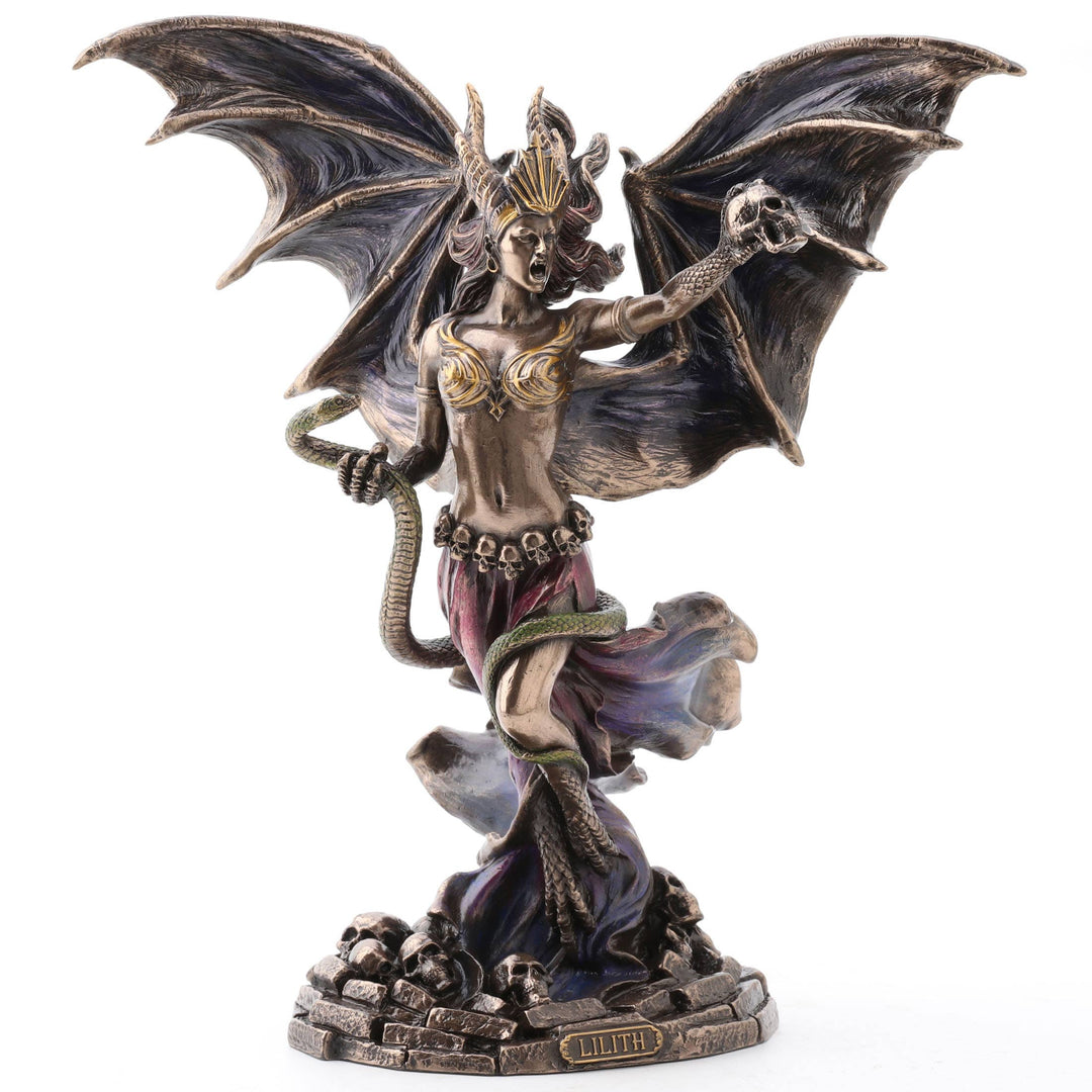 Lilith, Queen of Sheba Statue