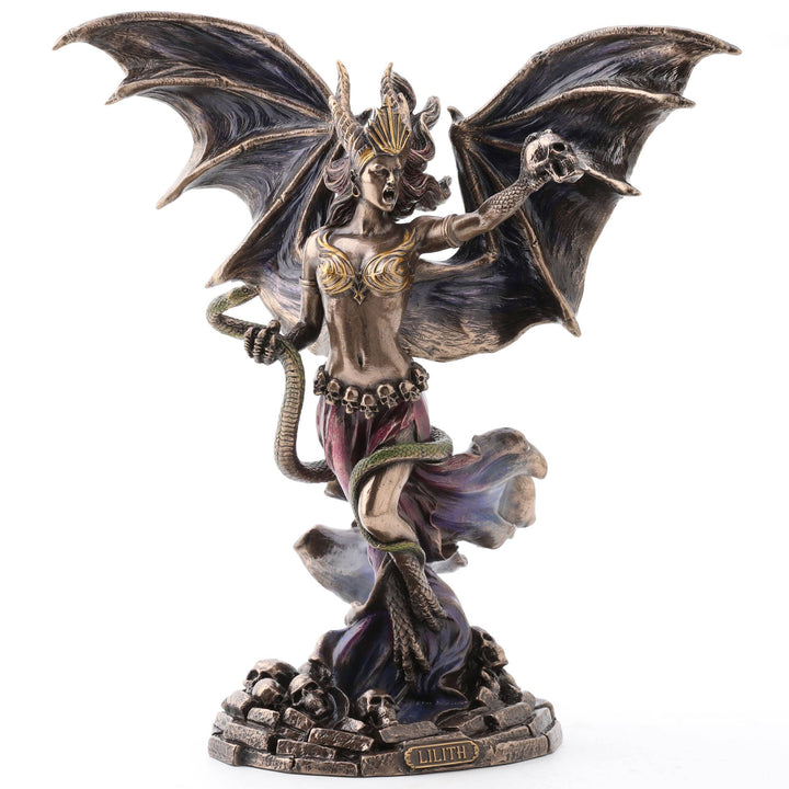 Lilith, Queen of Sheba Statue