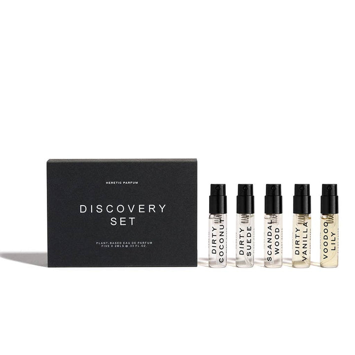 Seduction Perfume Set