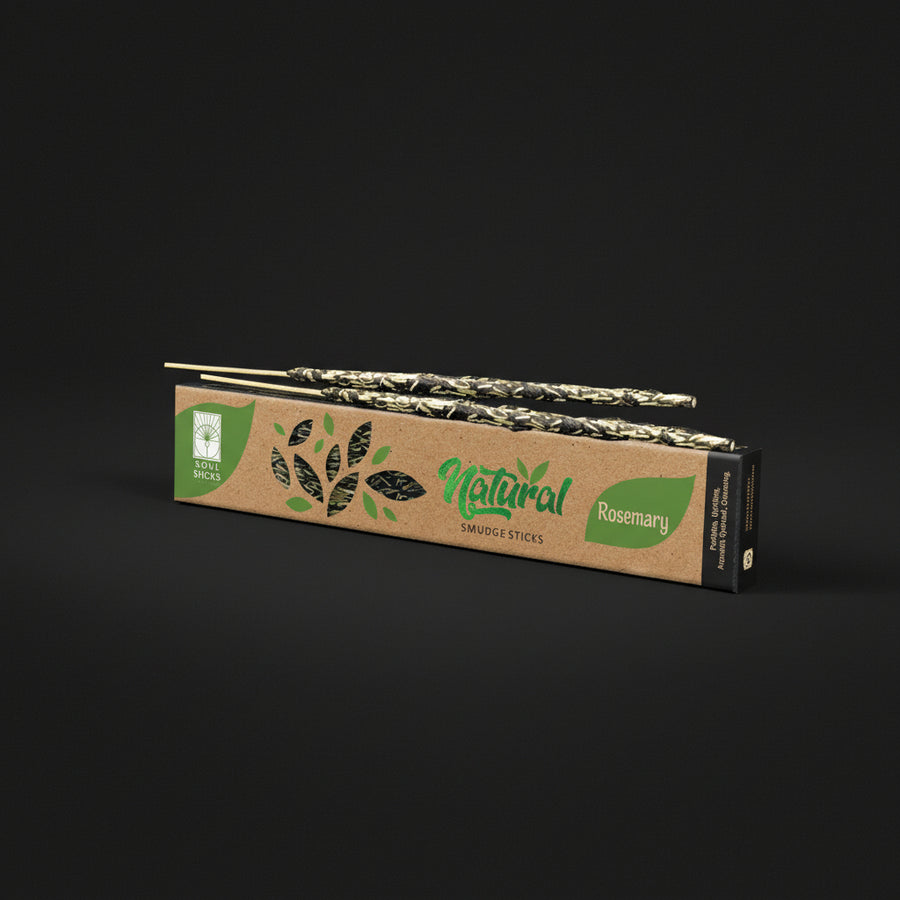 Rosemary - Naturals Incense Sticks