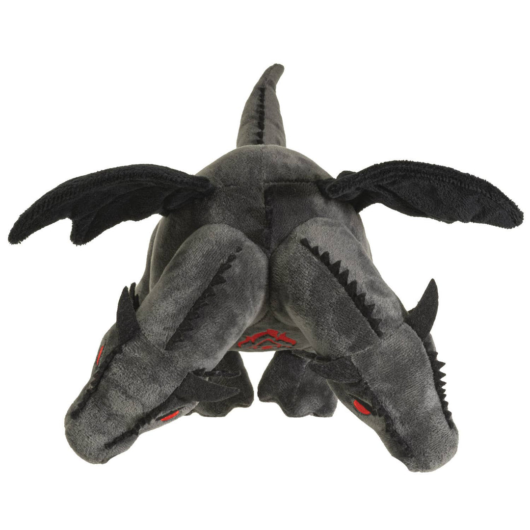 Hellion Double-Headed Dragon Plush