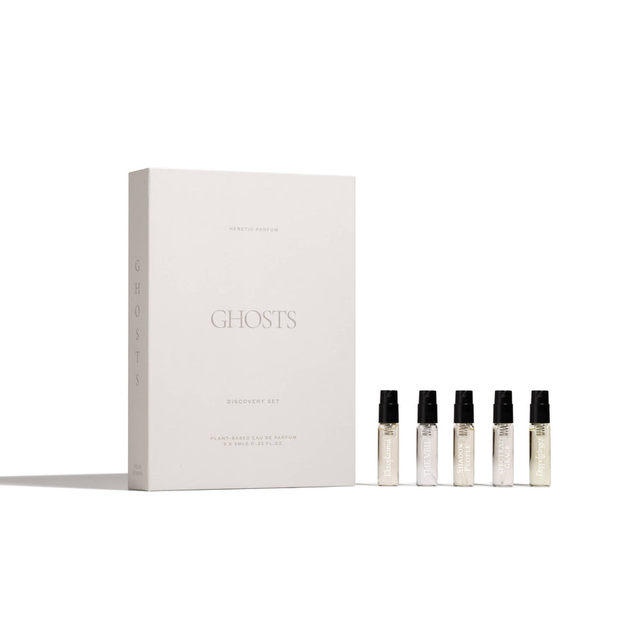 Ghosts Perfume Discovery Set