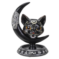Black Cat Backflow Burner