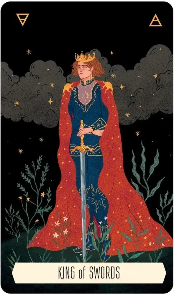 Zodiac Tarot card artwork view 4