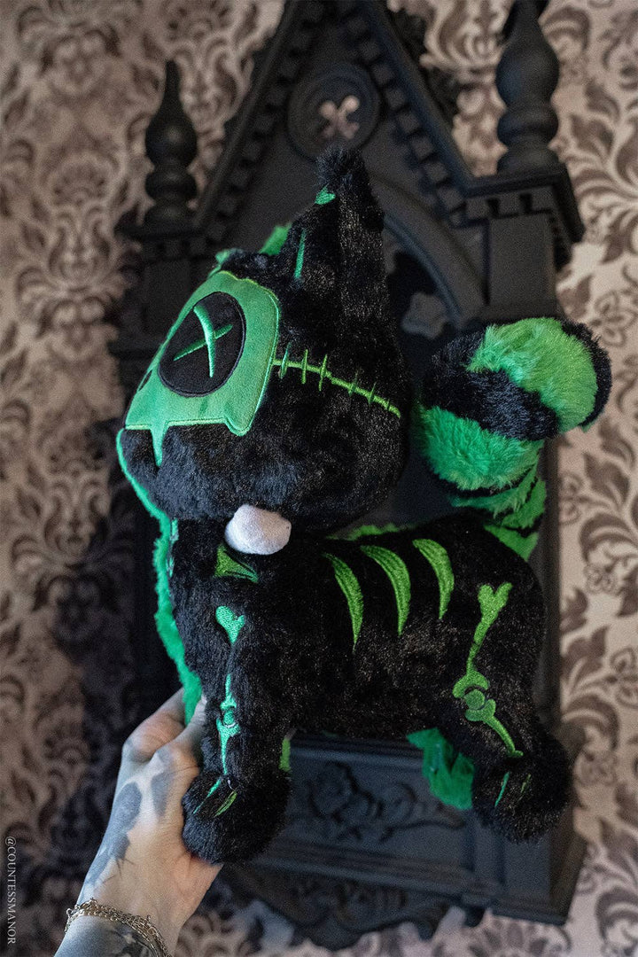 Frankenkitty Plush