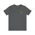 American Occultist Distressed Flag Tee – Men’s Streetwear