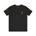 American Occultist Distressed Flag Tee – Men’s Streetwear