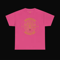 American Occultist Logo Tee – Unholy Official Uniform