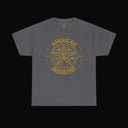 American Occultist Logo Tee – Unholy Official Uniform
