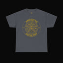 American Occultist Logo Tee – Unholy Official Uniform