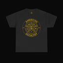 American Occultist Logo Tee – Unholy Official Uniform