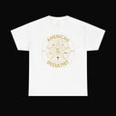 American Occultist Logo Tee – Unholy Official Uniform