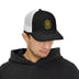 American Occultist Snapback Trucker Cap – Bold Occult Style