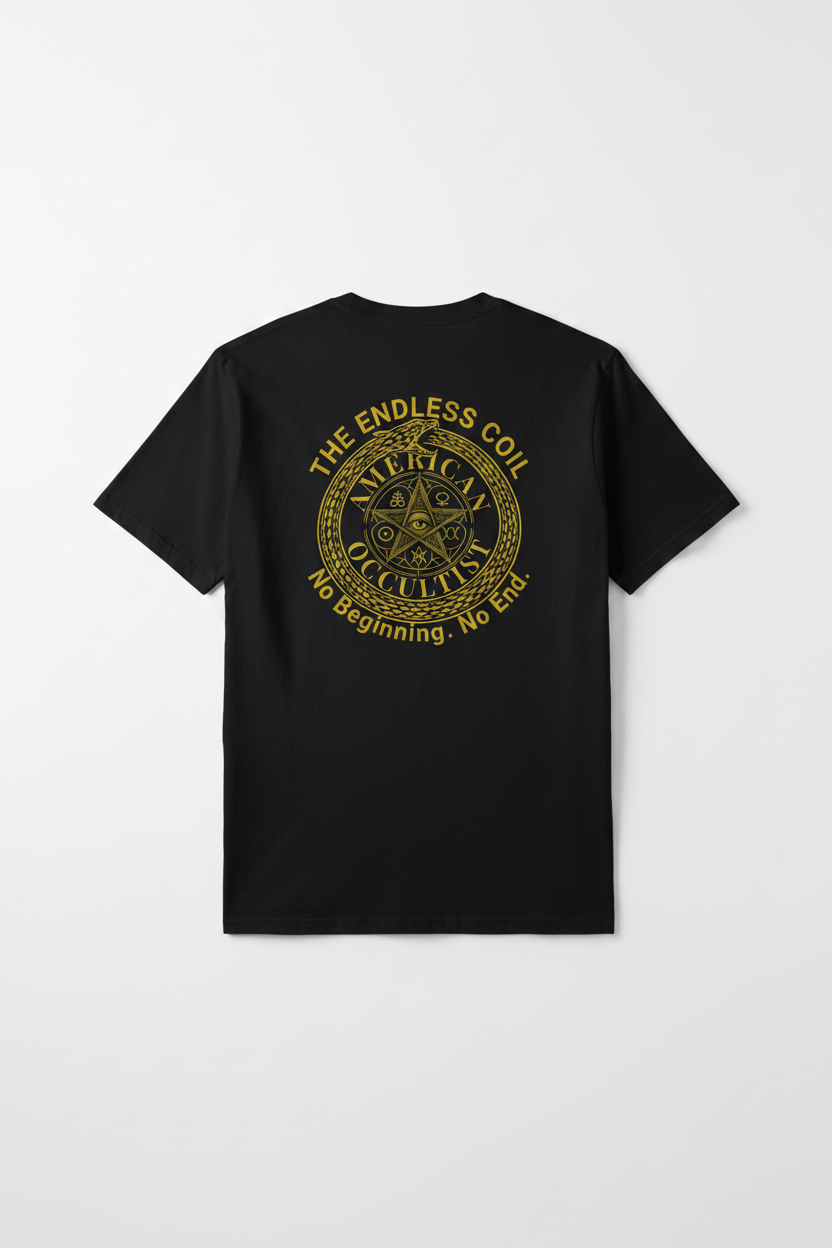 American Occultist The Endless Coil