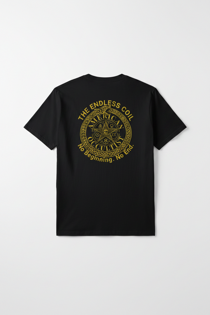 American Occultist The Endless Coil