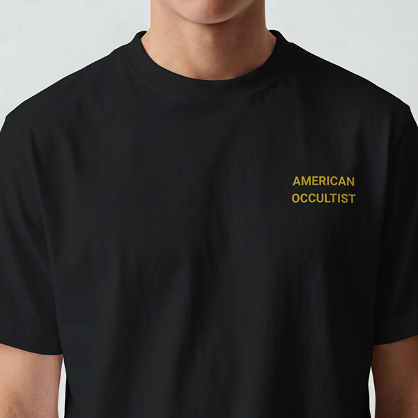 American Occultist Endless Coil design alternate view