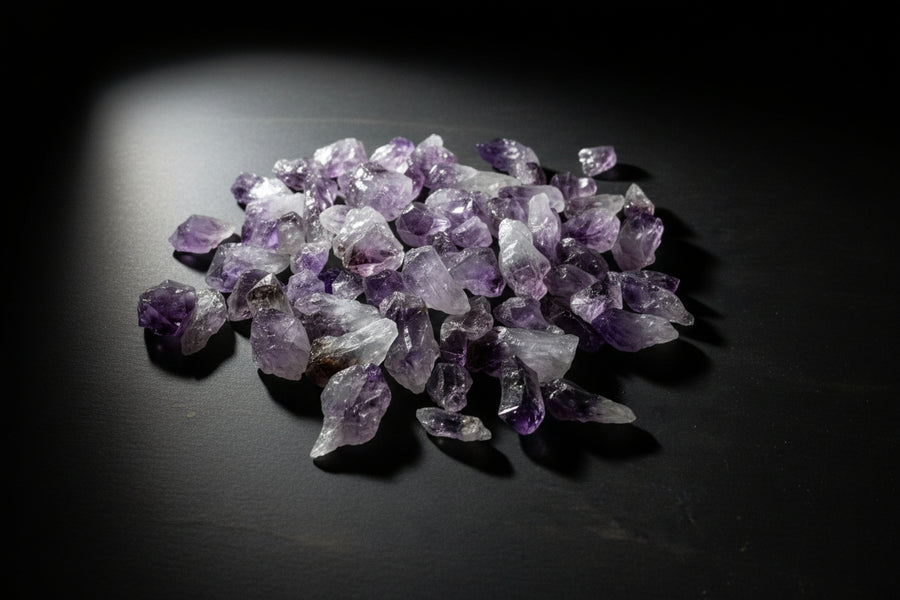 Amethyst Raw Point