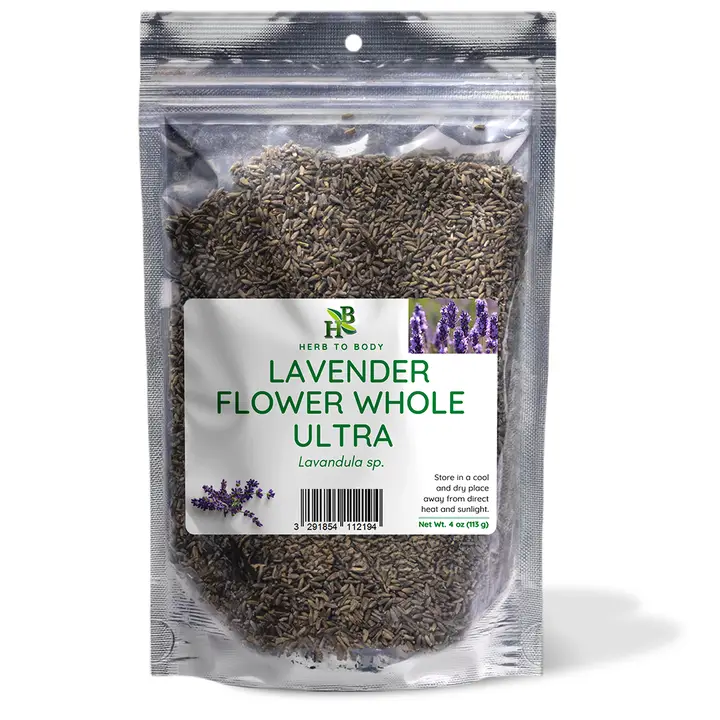 Lavender Flower Buds (Lavandula × intermedia) – Ritual Herb
