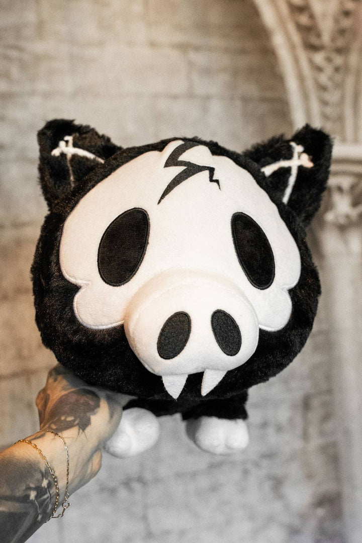 Skelepig Plush Toy