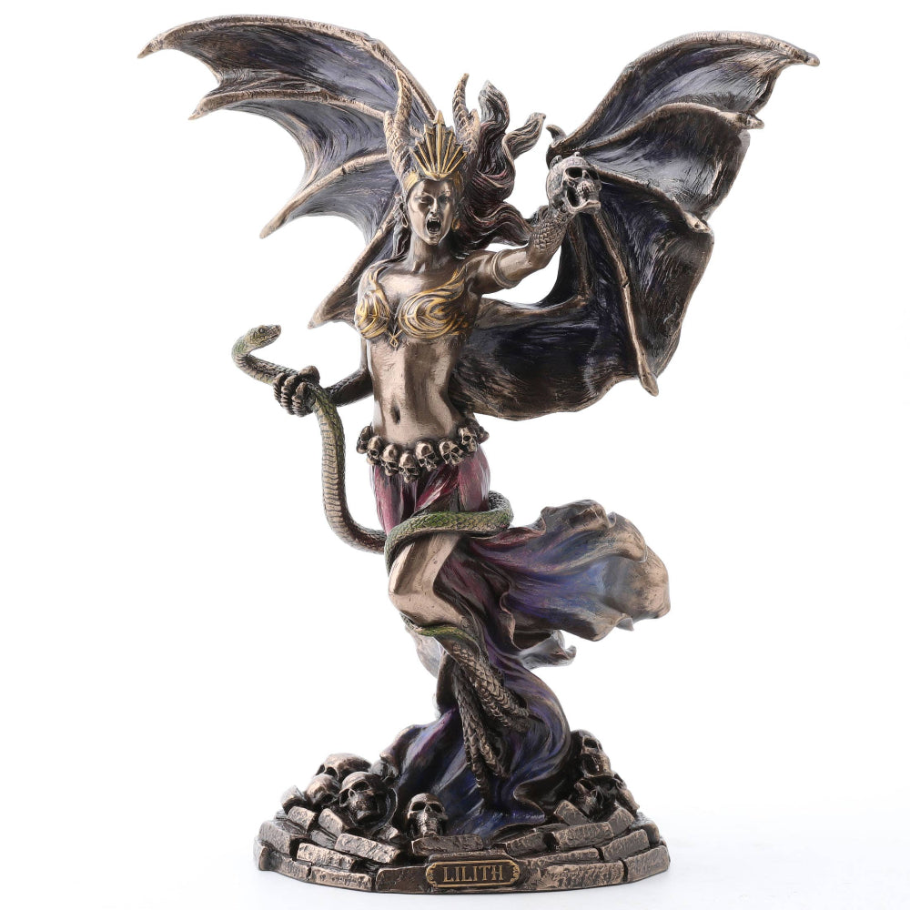 Lilith, Queen of Sheba Statue