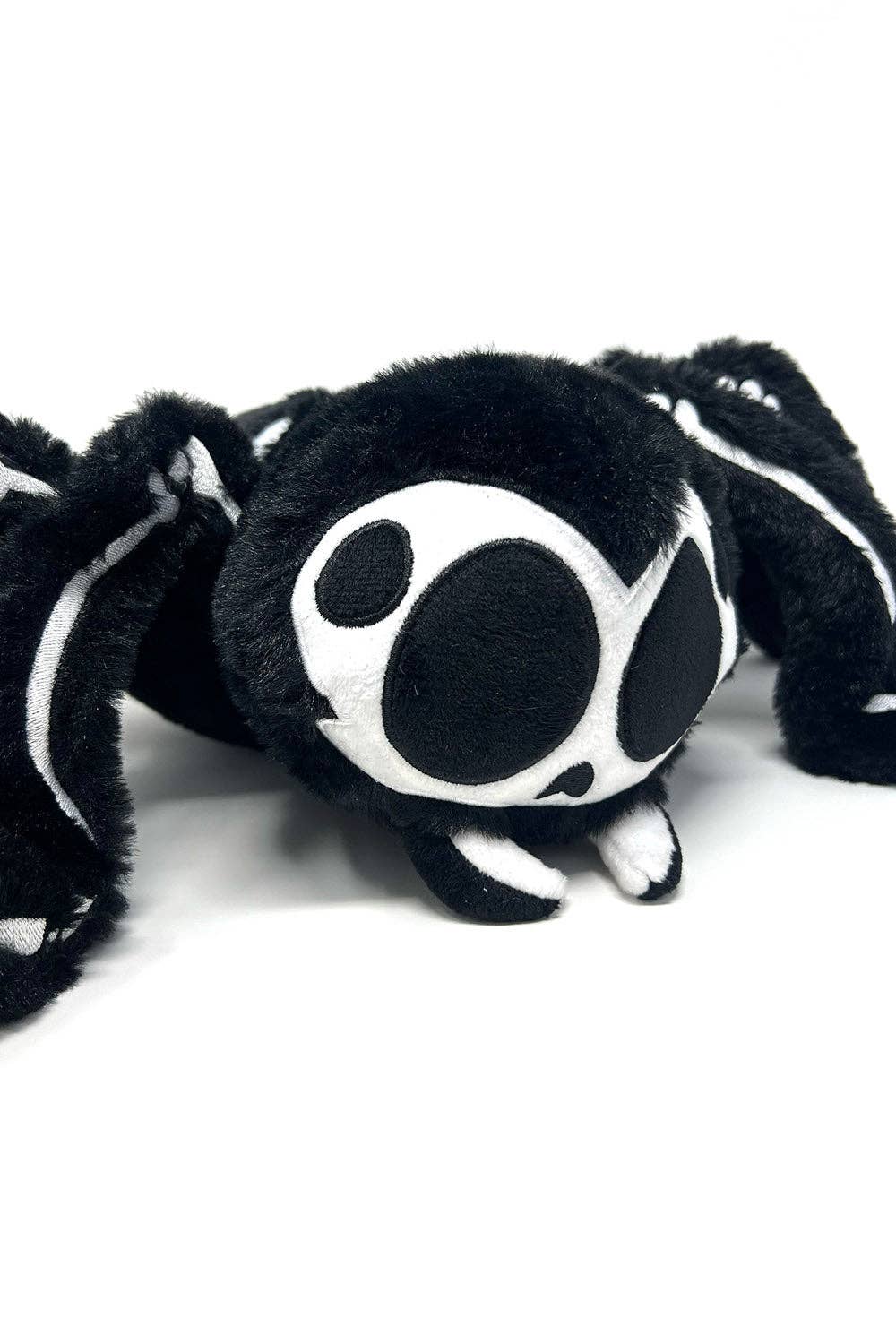 Nightcrawler Skeleton Spider Plush