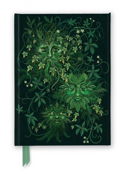 Anna Stead: Green Man Journal