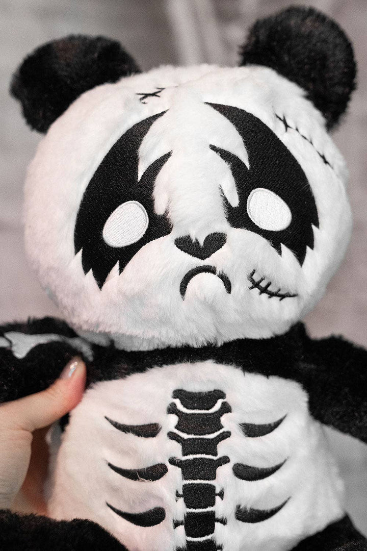 Heavy Metal Panda Plush