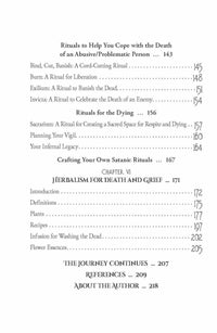 The Devil’s Death – A Satanic Companion for Grief & Dying