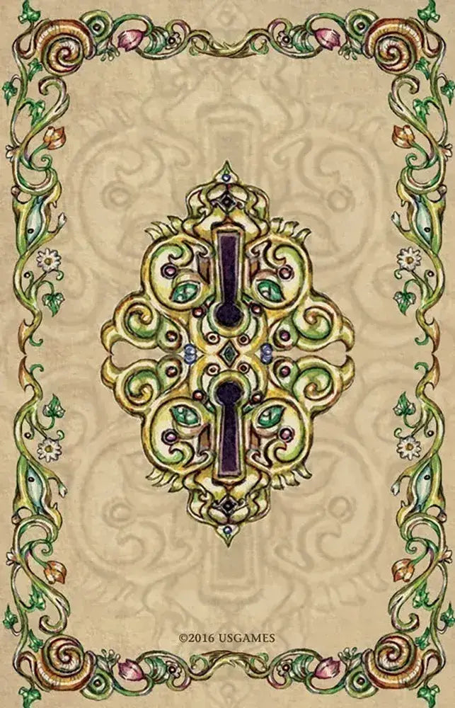 Fairy Tale Lenormand complete set