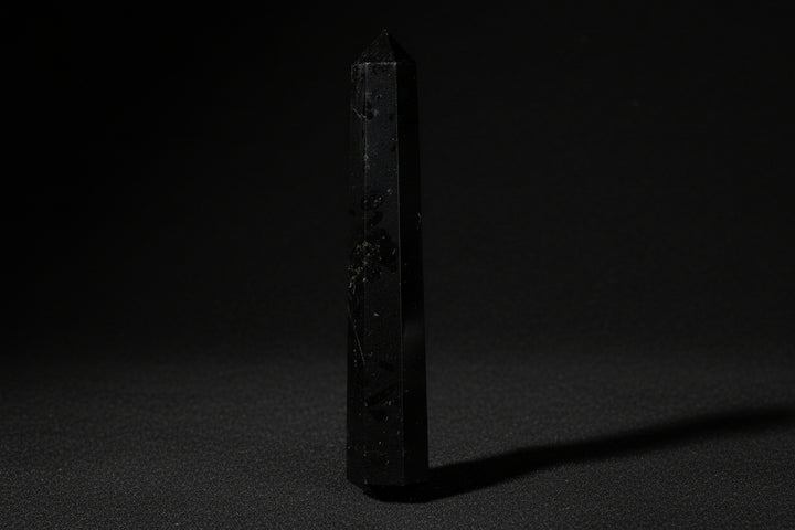 Black Tourmaline Wand