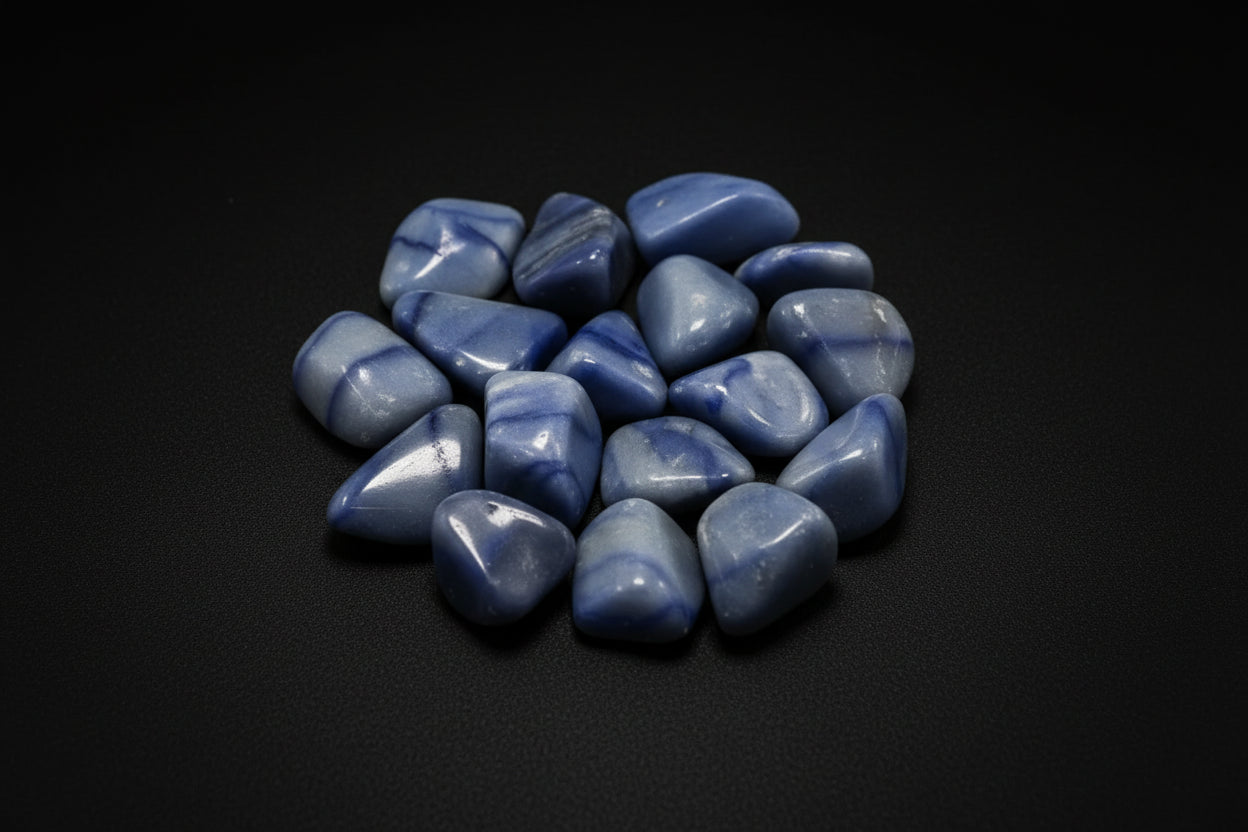 Blue Aventurine Tumbled Stone