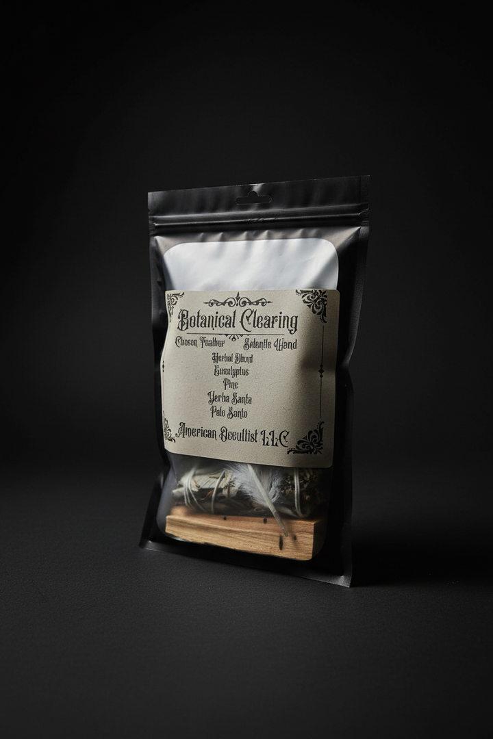 Botanical Clearing Bundle shown in labeled packaging